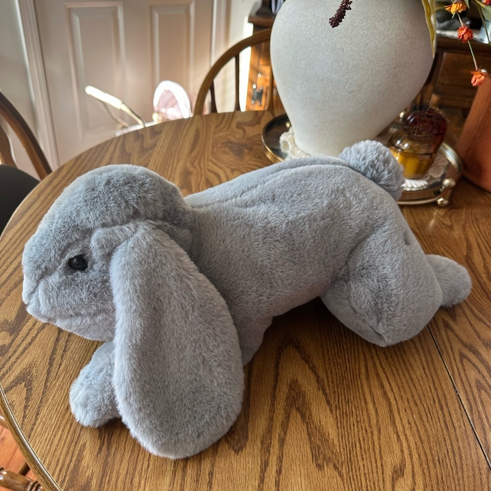 FAO Schwarz Plush Bunny